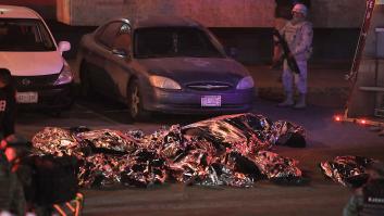 Mueren 37 personas por un incendio en un centro para migrantes en México