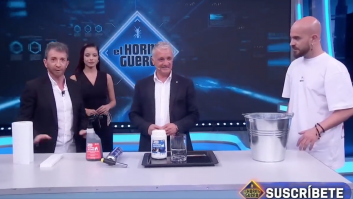 Un prestigioso experto dicta sentencia sobre este comentado momento de 'El Hormiguero'