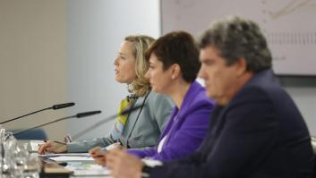 El Gobierno justifica la ausencia de Belarra al presentar 'su' Ley de Familias por "prioridades comunicativas"