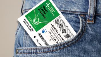 El dinero que se lleva Hacienda de tu premio del Sorteo Extraordinario de la AECC de la Lotería Nacional