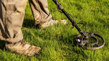 ¿Cazatesoros o expolio? El conflicto legal de los detectores de metales y el patrimonio histórico