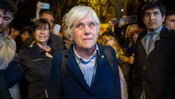 El juez Llarena deja en libertad a Clara Ponsatí