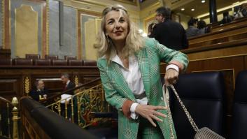 Díaz afirma que le "encantaría" que Belarra y "mucha gente" de Podemos acuda a arroparla