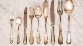 Roban bandejas de plata valoradas en 30.000 euros y las venden a precio tirado sin saberlo