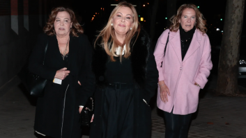 Celia, hermana de Ana Obregón: "Estamos un poco en shock"