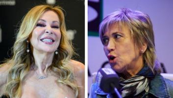 Julia Otero advierte de algo de lo que muy pocos se están dando cuenta sobre Ana Obregón