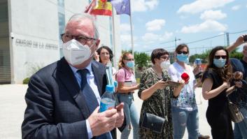 Abren juicio oral al expresidente murciano Valcárcel, para quien piden 11 años