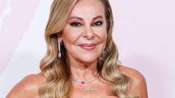 El 'Daily Mail' describe a Ana Obregón de una forma impensable en un titular