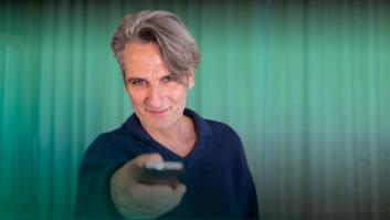 ¿Y tú qué miras? Con Ernesto Alterio: “Haría un número de variedades con los políticos y pondría a gente de circo en el Congreso"