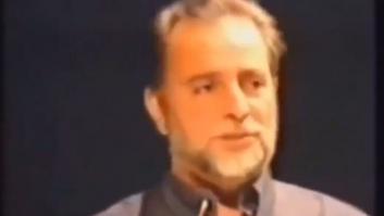 Este vídeo de Julio Anguita se ha visto ya más de 100.000 veces tras la noticia de Ana Obregón