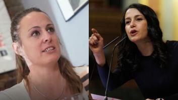 Las duras palabras de Mireia Vehí (CUP) sobre el papel político que ha desempeñado Arrimadas