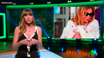 Sandra Sabatés solo necesita una frase para sentenciar el caso de Ana Obregón