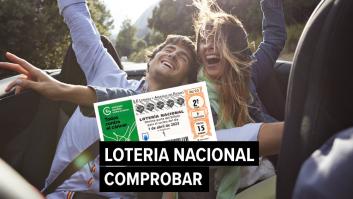 Lotería Nacional: comprobar resultados del sorteo AECC 2023 hoy sábado 1 abril en directo