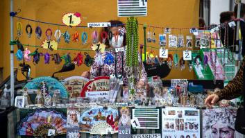 Sube a Tiktok lo que se ha encontrado en una tienda española sobre Semana Santa