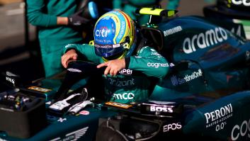 Fernando Alonso logra su tercer podio consecutivo tras un final de locura en el GP de Australia