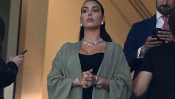 Un excompañero de Georgina le dedica unas palabras que no harán ninguna gracia a la modelo