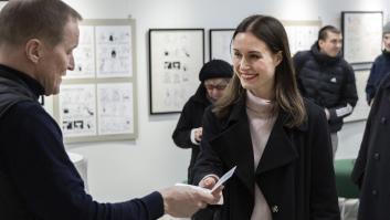 Los finlandeses deciden el futuro de Sanna Marin con la vista puesta en la entrada en la OTAN