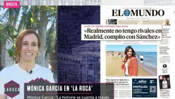 Preguntan a Mónica García por las últimas palabras de Ayuso y su respuesta es tajante