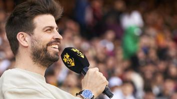Piqué olvida los números rojos y se encuentra 8,4 M€