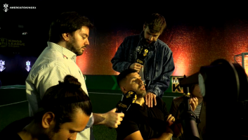 El Kun Agüero muestra su enfado con la Kings League y Gerard Piqué durante el mercado de fichajes