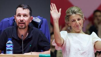 Terremoto Díaz: “Si el patio no estuviera como está, el que tendría que andar preocupado es Sánchez”