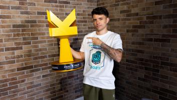 Adri Contreras, presidente ganador de la Kings League: "Hemos demostrado ser capaces de ganar a cualquiera"