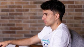 Adri Contreras relata cómo le afectaron las críticas tras "el famoso tuit de Piqué": "Recibí muchas amenazas"