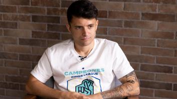 Adri Contreras se sincera al hablar así de lo que le pasó en el primer día del mercado de fichajes de la Kings League