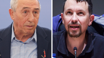 Baldoví no quiere mojarse, pero acaba deslizando lo que piensa de la actitud de Iglesias