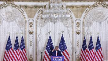 Donald Trump insiste en su inocencia: "El único delito que he cometido es defender la nación de los que intentan destruirla"