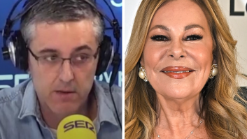 Eduardo Madina define en una palabra todas las últimas noticias del caso de Ana Obregón