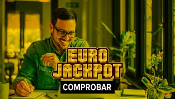Comprobar Eurojackpot: resultado del sorteo de la ONCE hoy martes 2 de julio de 2024