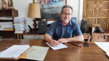 Guarido, el último 'alcalde rojo' de España: "IU es una marca histórica que debería ir sola a las elecciones"