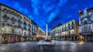 El tiempo que hará durante el sermón de las tortillas de Teruel