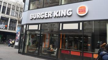 Burger King pone a prueba uno de sus símbolos
