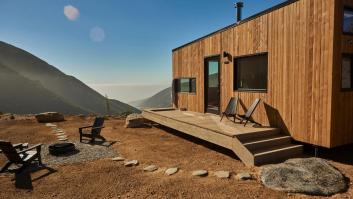 Este es el precio de las cabinas con vistas idílicas para teletrabajar