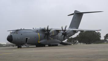 El avión de guerra que se traga helicópteros y cazas se fabrica en España
