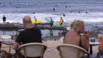 Una sueca alerta de lo que ocurre en Tenerife: "Me temo que se está convirtiendo en Benidorm"