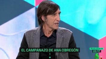 A Benjamín Prado no le tiembla la voz al decir todo esto sobre el caso de Ana Obregón