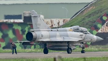 China obliga a Taiwán a desplegar la estrategia puercoespín para defenderse