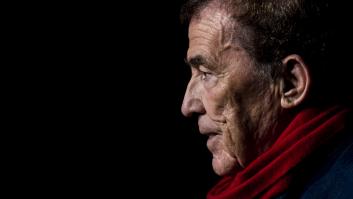 Tres bodas y cuatro hijos, uno de ellos a los 75: la vida personal de Sánchez Dragó