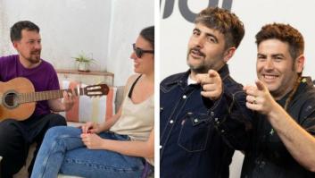 Iglesias reacciona a los rumores sobre su foto con Irene Montero citando a Estopa y ellos replican