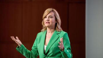 Lambán excluye a Pilar Alegría de su propuesta para el 23-J pese a que Ferraz quiere que lidere la lista de Zaragoza