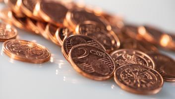 Se acerca el fin de las monedas de 1 y 2 céntimos en España