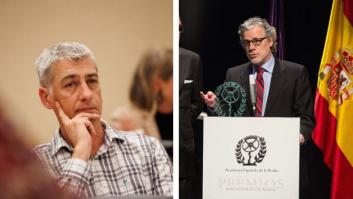 Oskar Matute responde tajante a las palabras de Javier Ares sobre el euskera