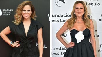 La reacción de Pastora Soler a la última publicación de Ana Obregón: difícil decir más con menos