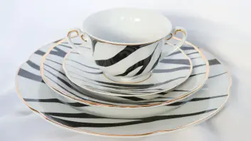 El placer de una mesa bonita