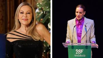 Eva González reacciona muy expresiva en medio de la polémica a la última publicación de Ana Obregón