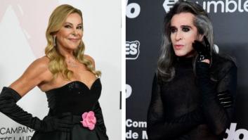 Mario Vaquerizo deja un comentario a lo último de Ana Obregón en Instagram: muy en su estilo