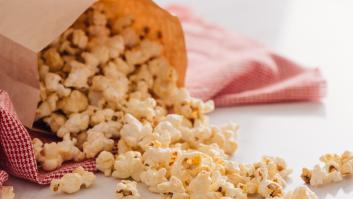 Si supieras los que llevan las bolsas de las palomitas de microondas te pensarías comprarlas